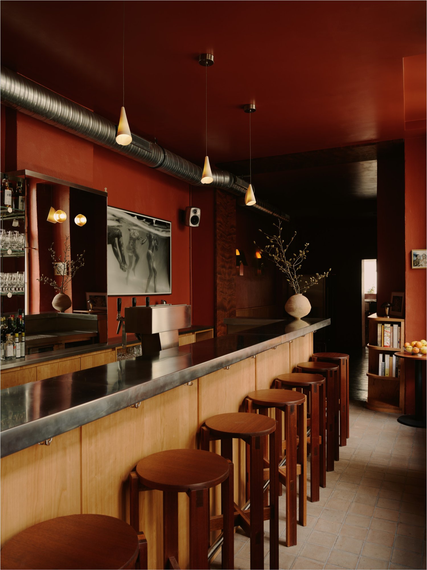 Pluto, Bar in Berlin