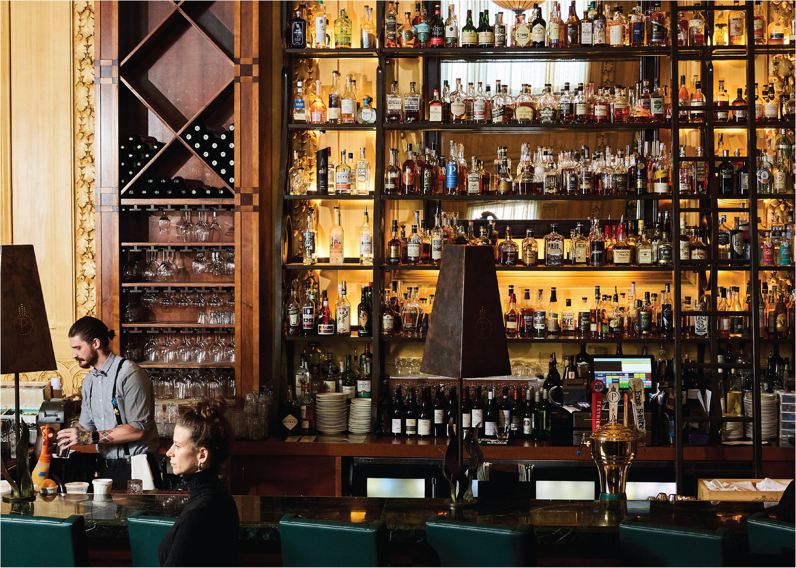 Pierpont's at Union Station, Kansas City, United States