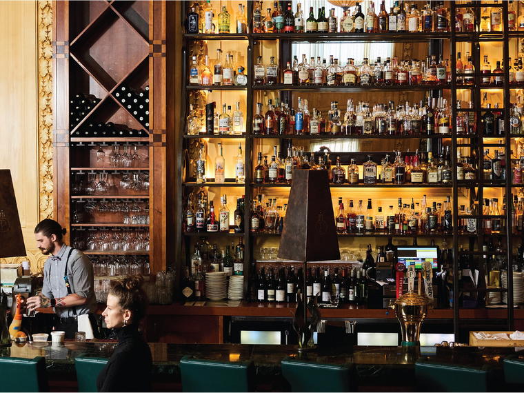 Pierpont's at Union Station, Kansas City, United States