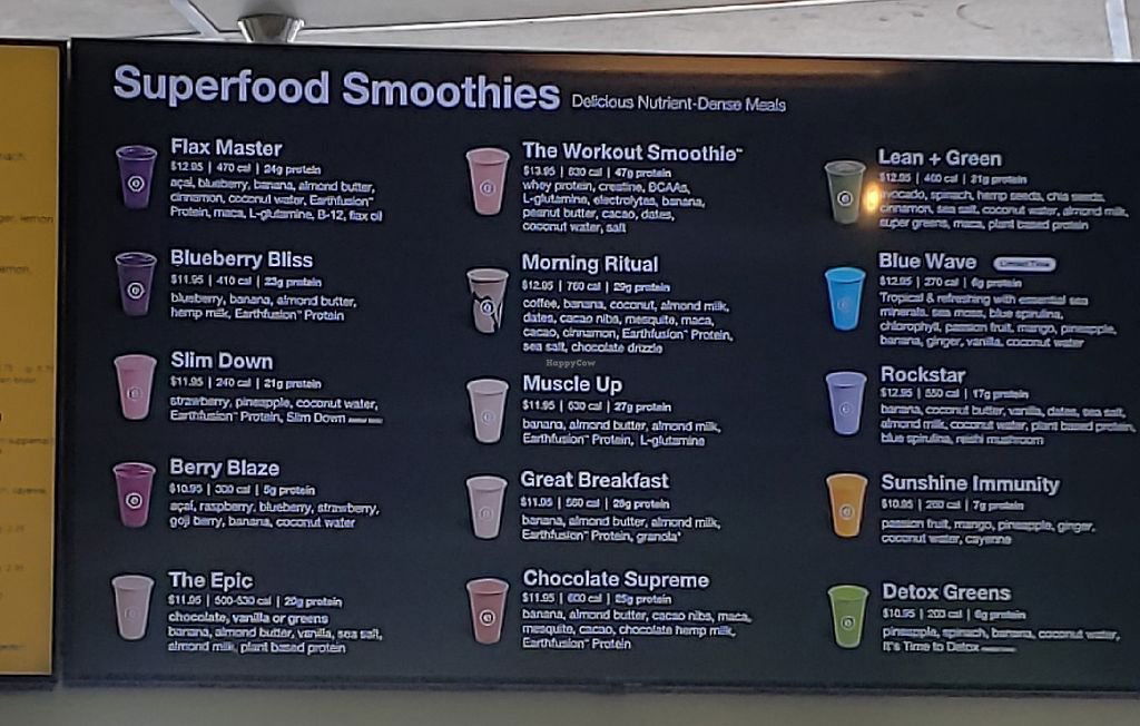 Earthbar, Bar in West Hollywood