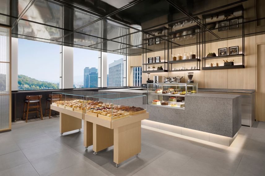 THE 22 Namdaemun Bakery & Bar, Bar in Seoul