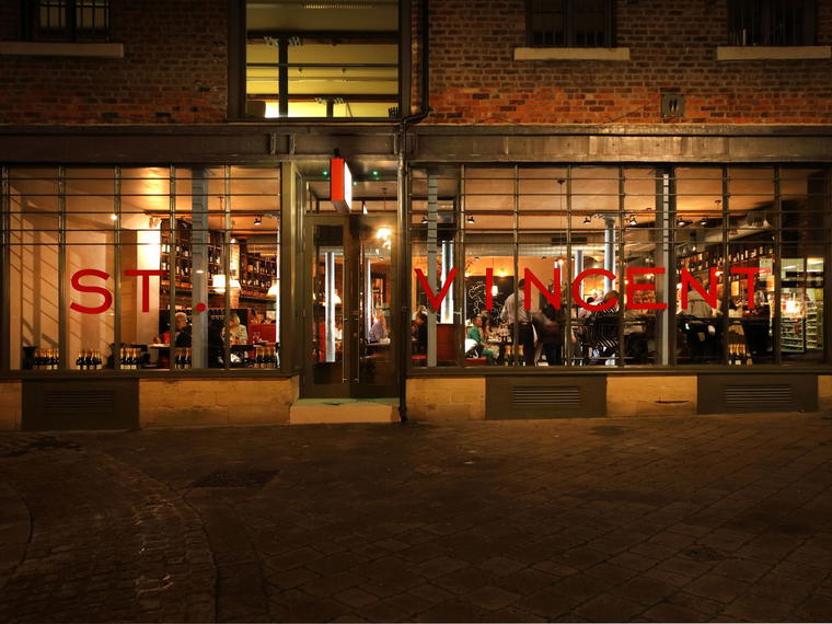 St. Vincent, Newcastle Upon Tyne, United Kingdom