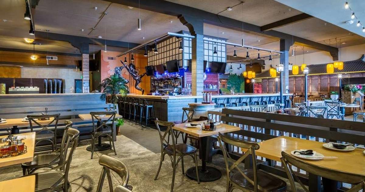 Dumpling Inn & Shanghai Saloon, Bar in San Diego