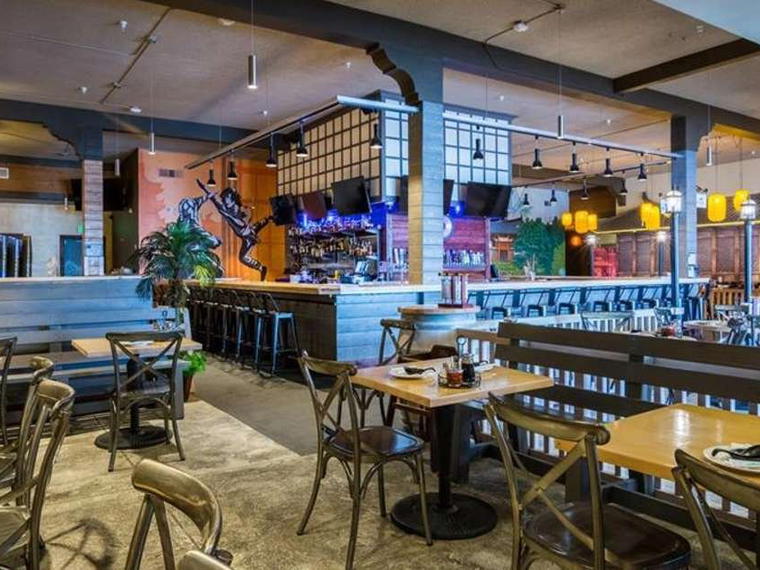 Dumpling Inn & Shanghai Saloon, San Diego, United States