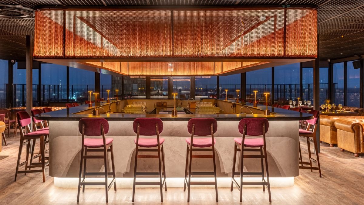 SEEN Belém bar in Belem, Brazil