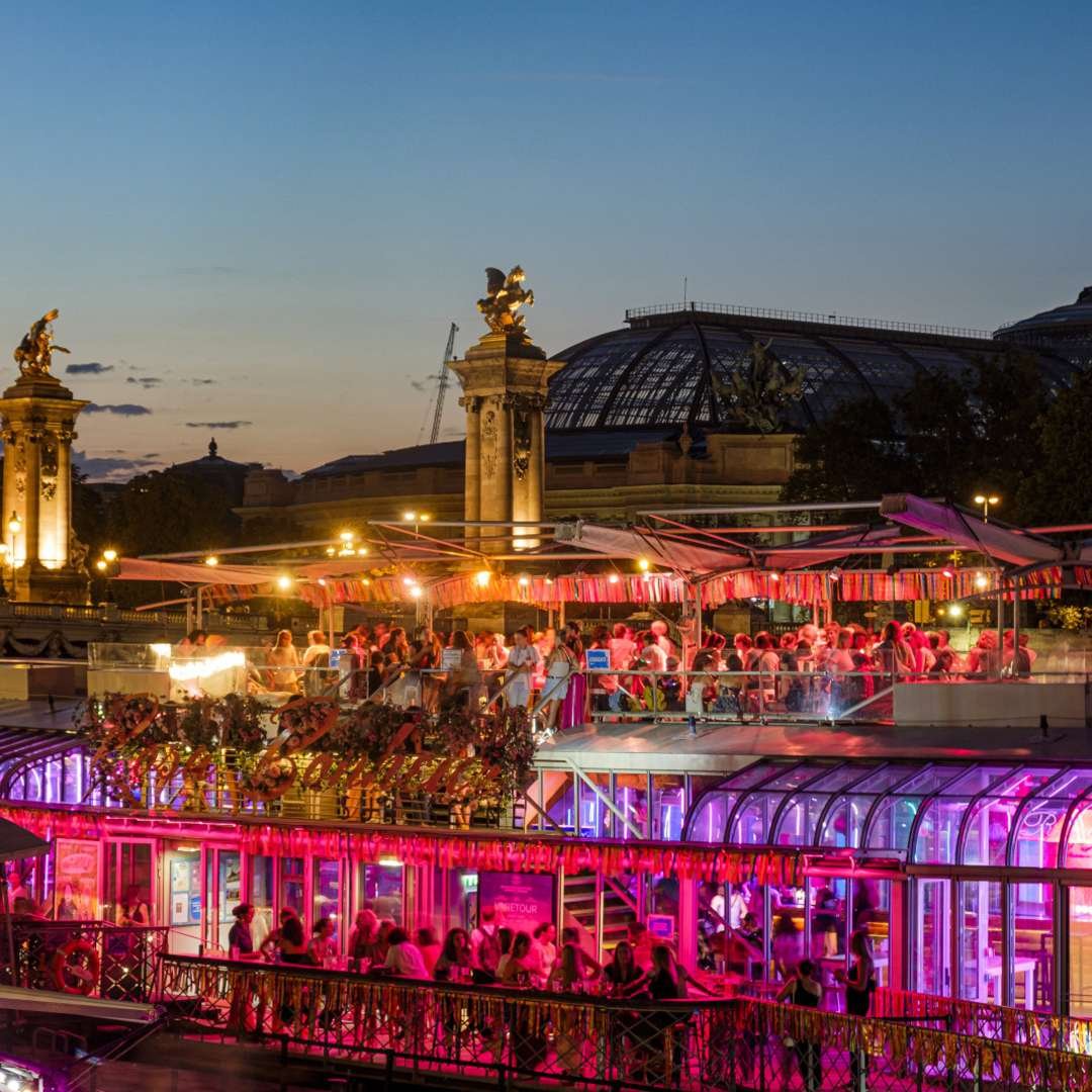Rosa Bonheur sur Seine, Paris, France