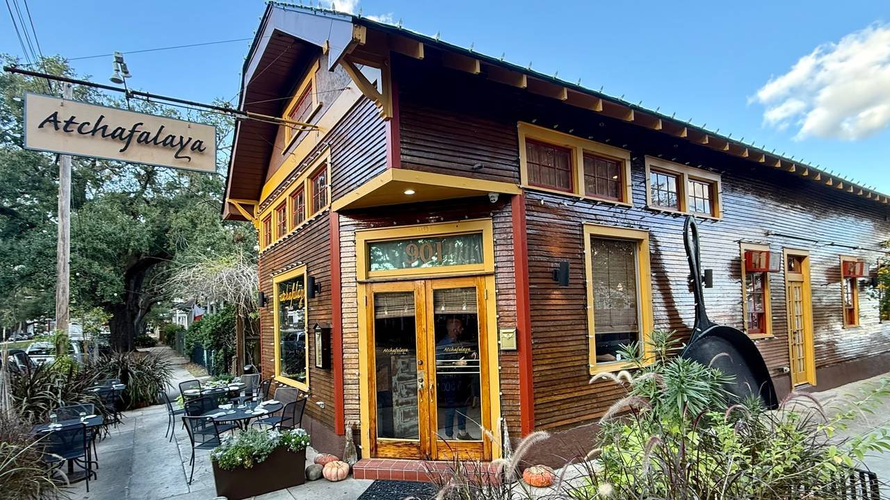 Atchafalaya bar in New Orleans, United States