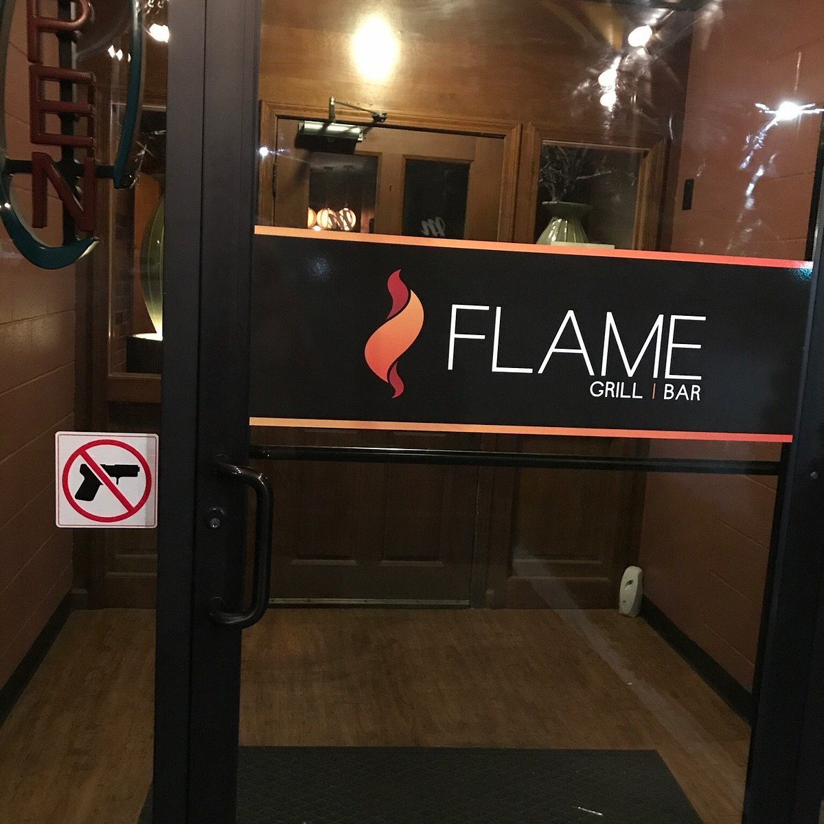 Flame Bar And Grill bar in Carbondale