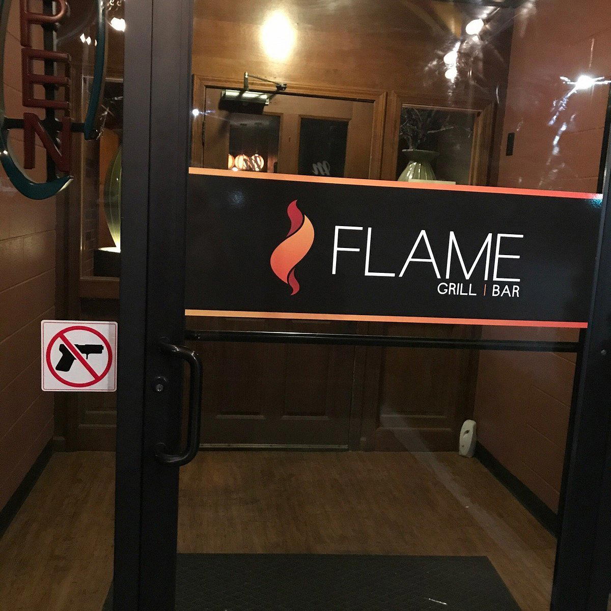 Flame Bar And Grill bar in Carbondale
