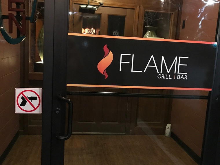 Flame Bar And Grill, Carbondale, United States