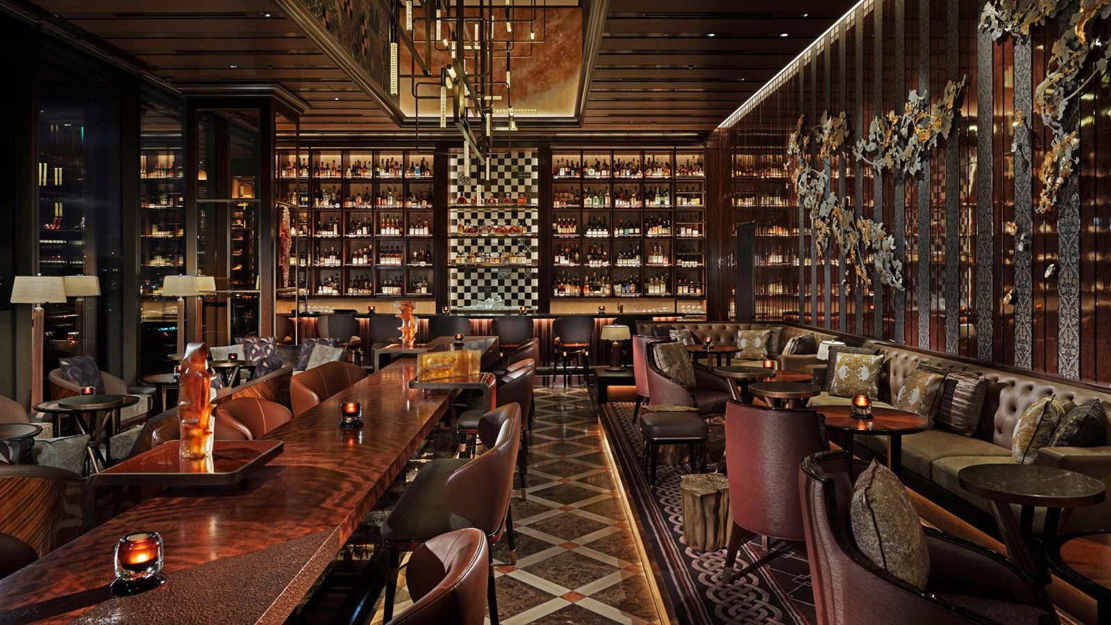VIRTÙ at the Four Seasons Tokyo Otemachi, Bar in Tokyo