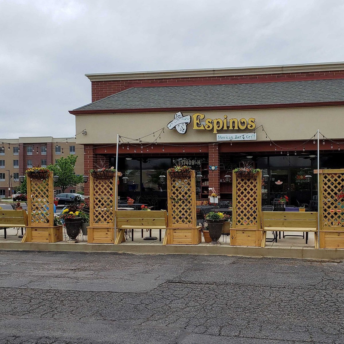Espino's Mexican Bar & Grill