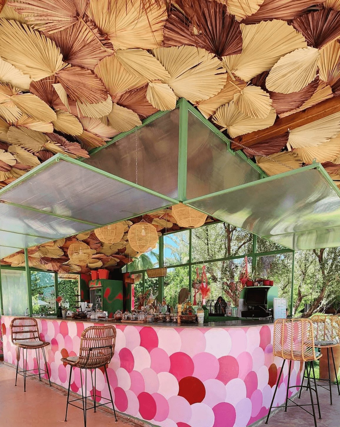 Cactus Bar