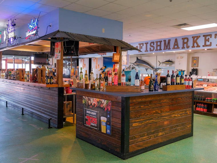 Quality Seafood Market, Austin, United States
