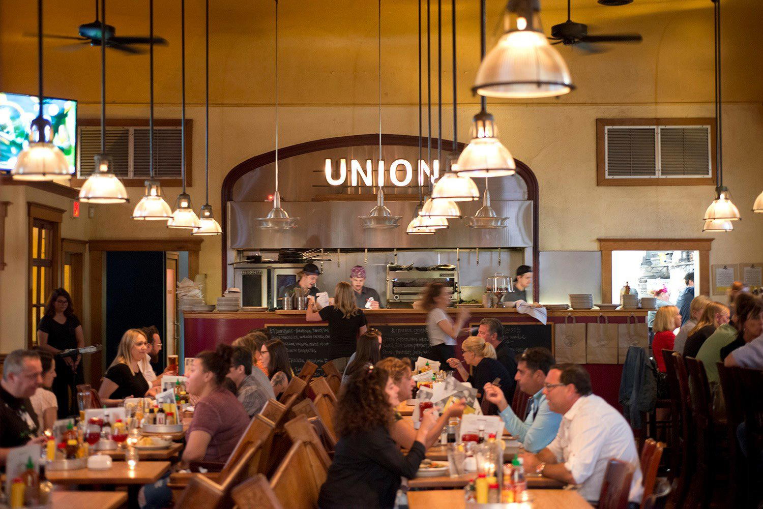 Clarkston Union Bar & Kitchen, Clarkston, United States