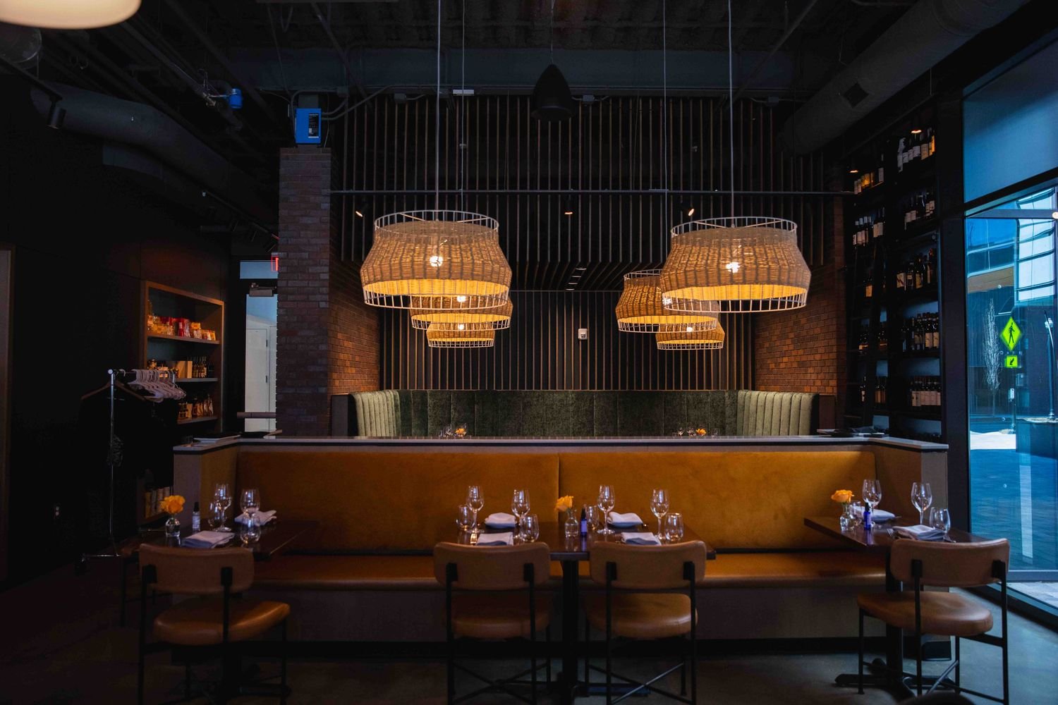 Mezzaluna, Fargo, United States