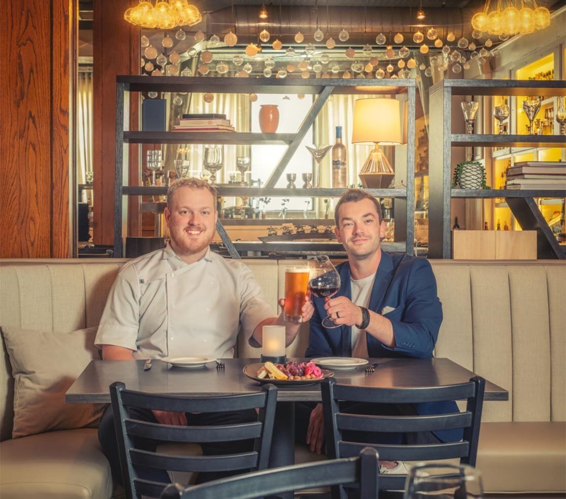 Mezzaluna, Bar in Fargo