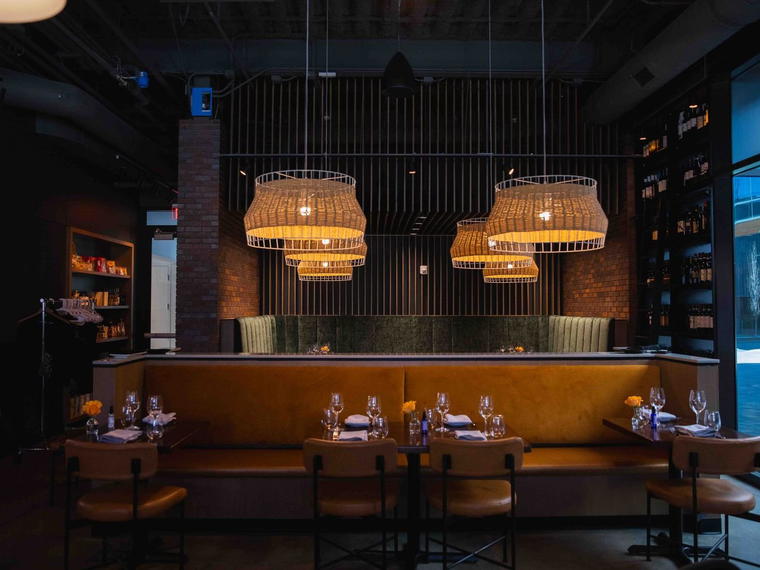 Mezzaluna, Fargo, United States