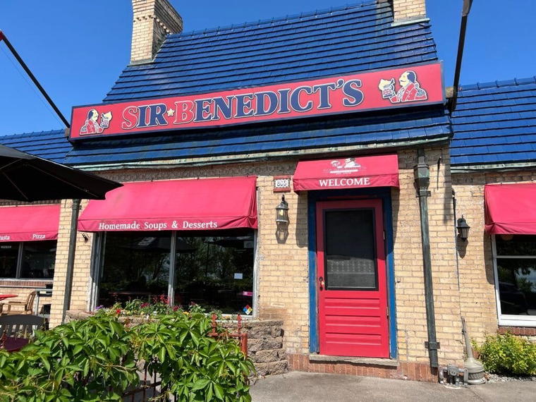Sir Benedicts Tavern on the Lake, Duluth, United States