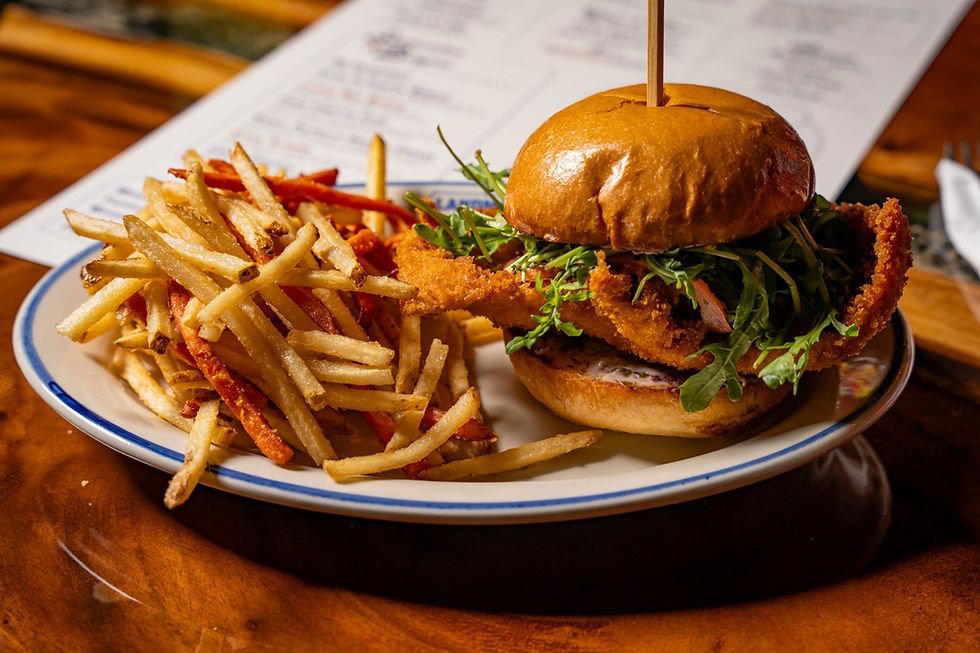 Landmark Bar & Kitchen bar in Lubbock