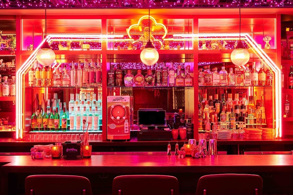 Ghost Donkey - Denver bar in Denver, United States