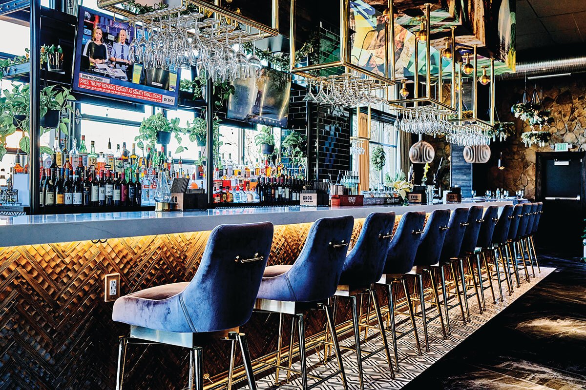 Limoncello Baltimore bar in Baltimore, United States