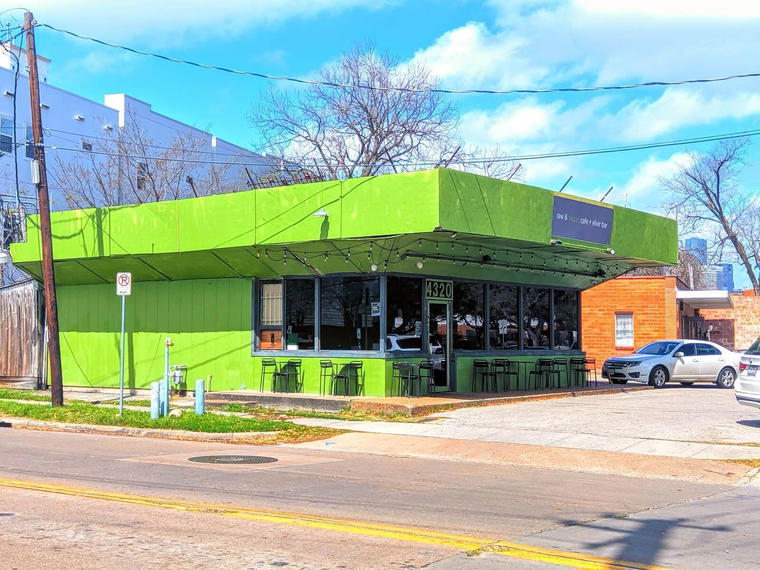 green seed, Houston, United States