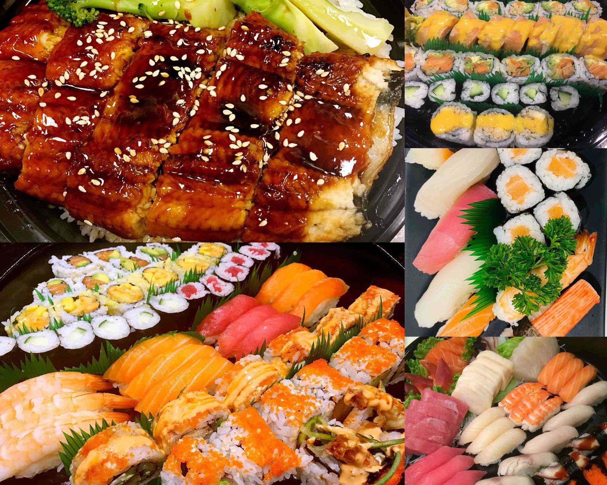 Hockey Sushi Kanata bar in Ottawa, Canada