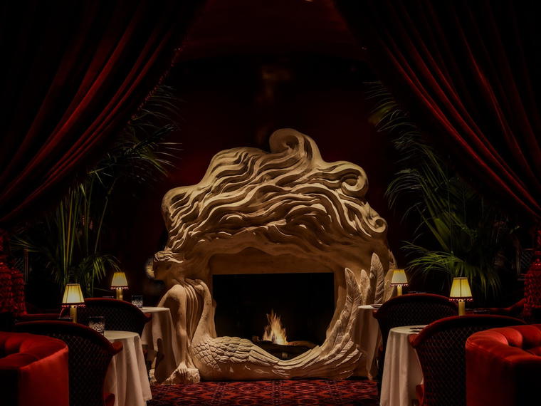 Chez Margaux, New York City, United States