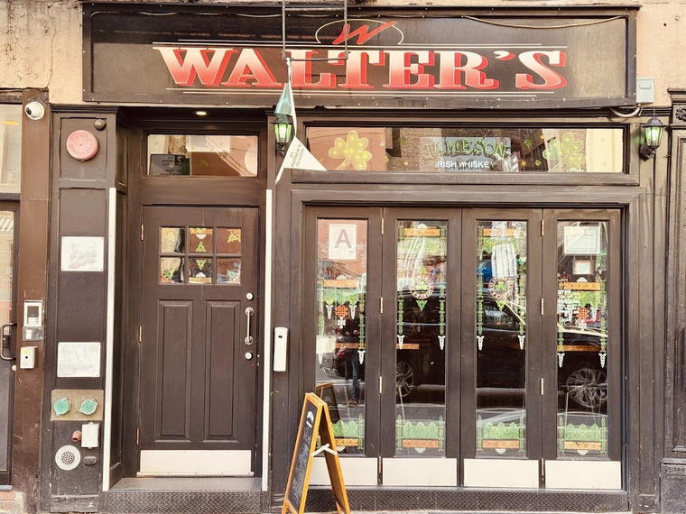 Walter's, New York City, United States