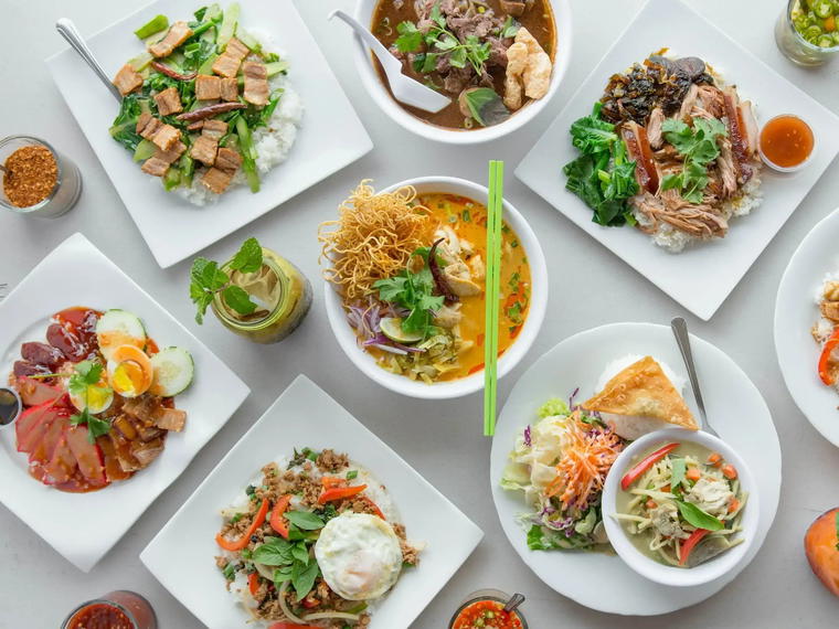 Nakhon Sawan Thai Restaurant, Portland, United States