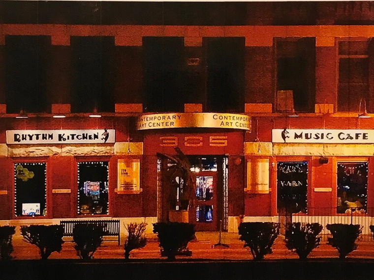 Rhythm Kitchen Music Cafe, Peoria, United States