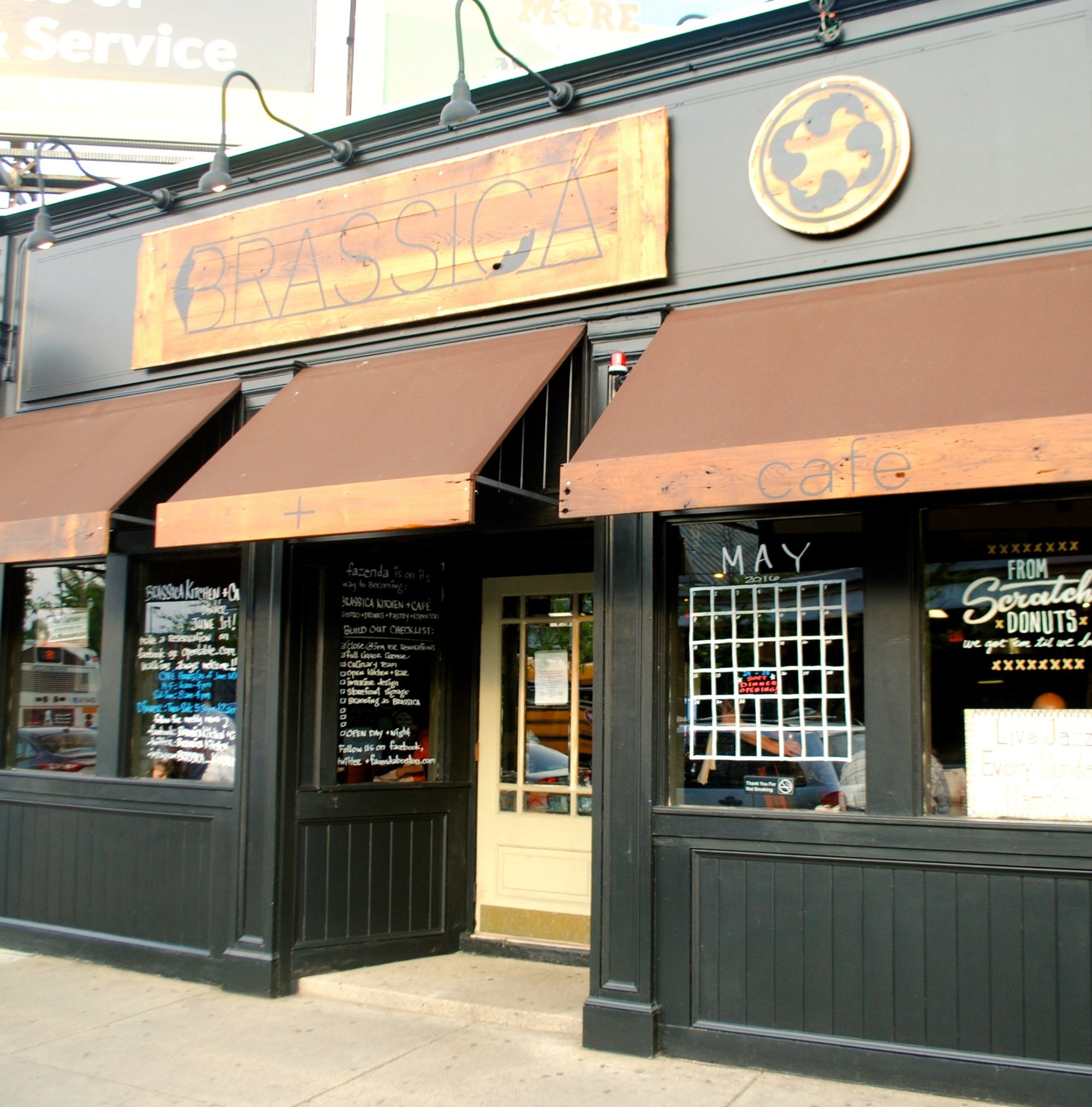 Brassica Kitchen + Cafe bar in Boston, United States