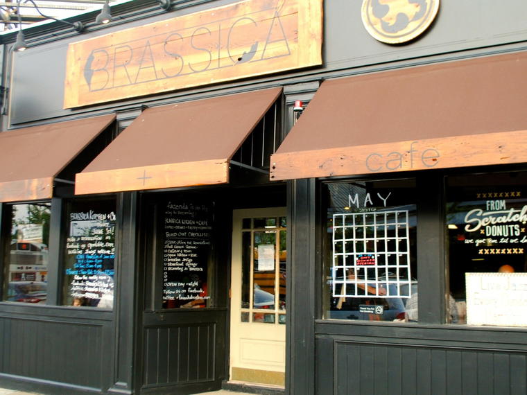 Brassica Kitchen + Cafe, Boston, United States
