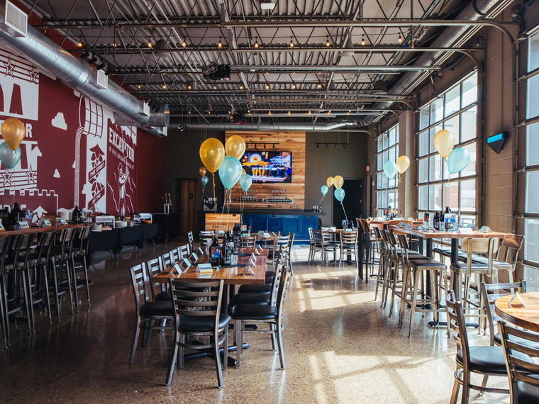 Big Ditch Brewing Company, Buffalo, United States