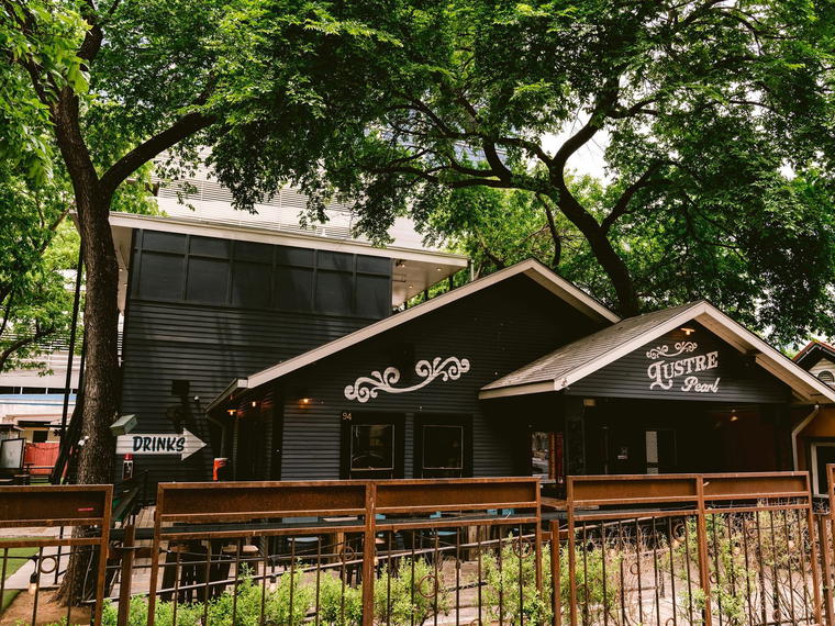 Lustre Pearl Rainey, Austin, United States