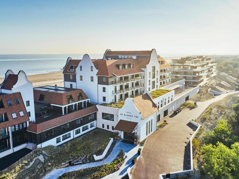 Hotel de Blanke Top, Cadzand, Netherlands