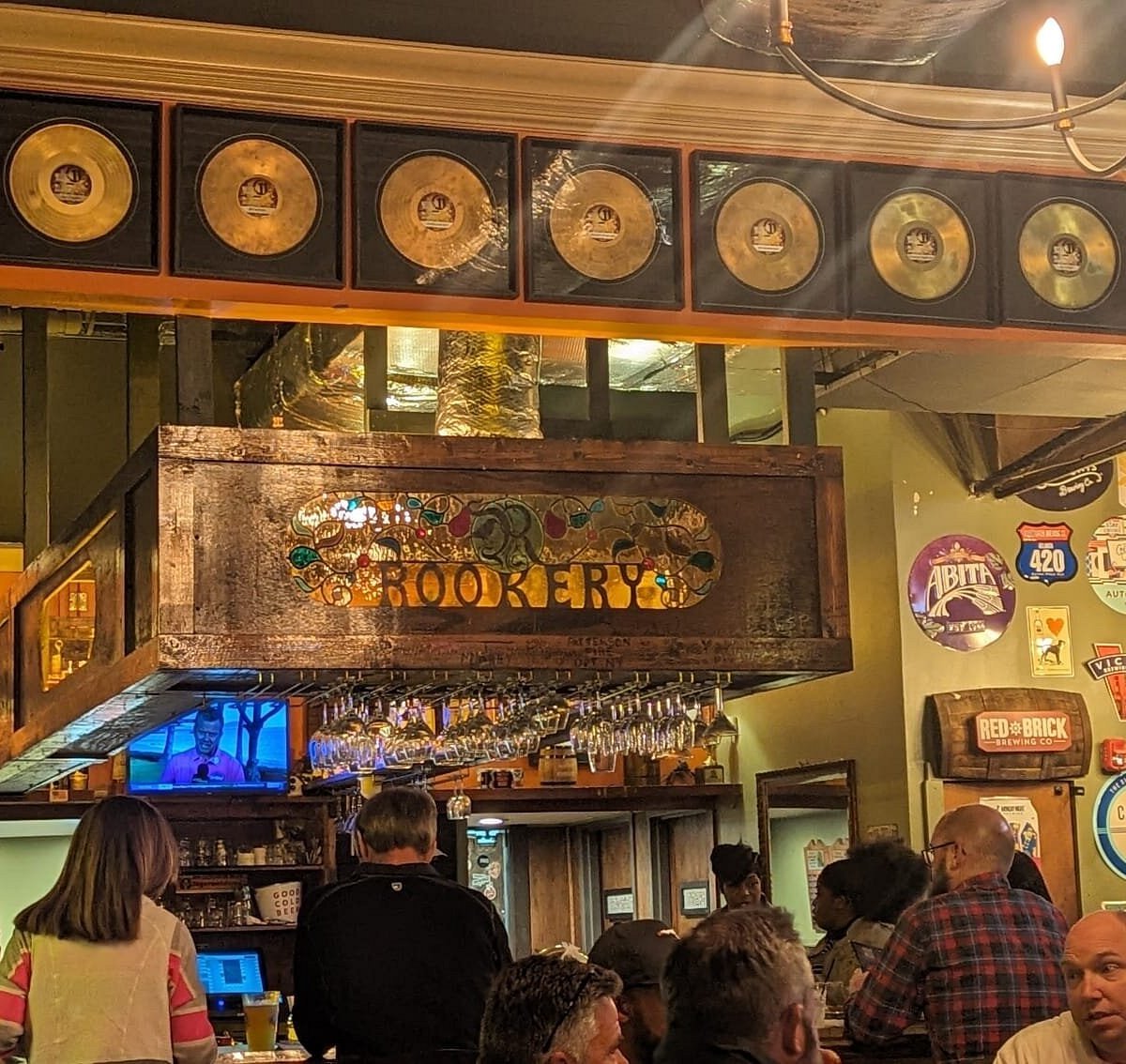 The Rookery, Bar in Macon