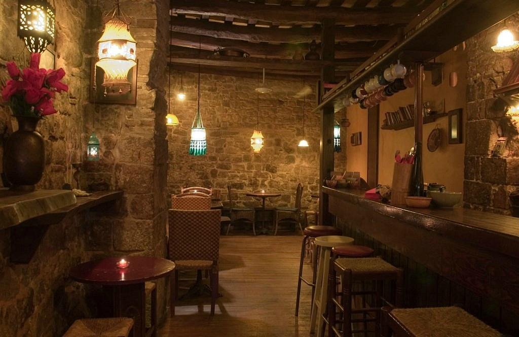 Salterio, Bar in Barcelona