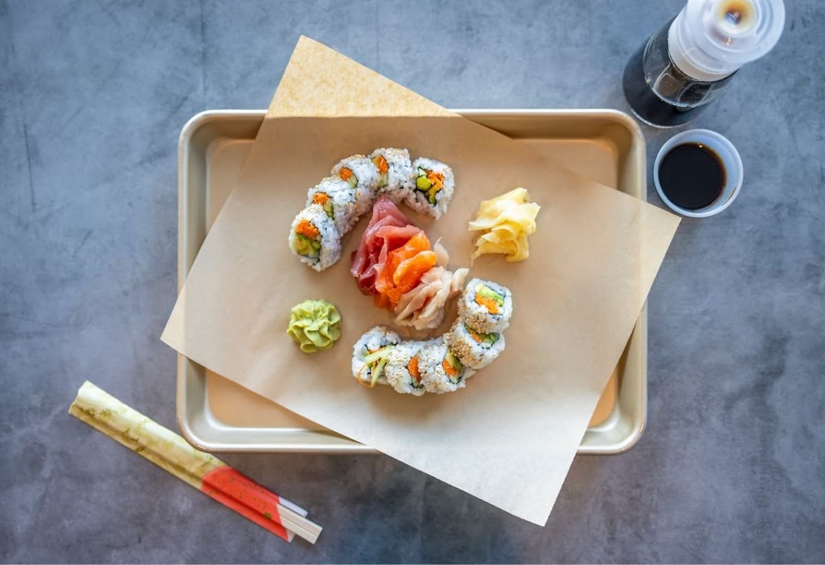 Dear Sushi bar in Nashville, United States