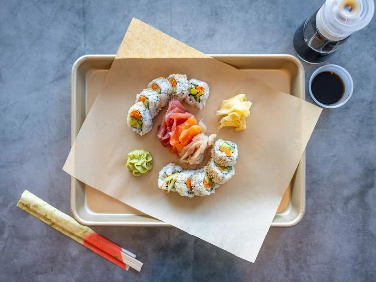 Dear Sushi, Nashville, United States