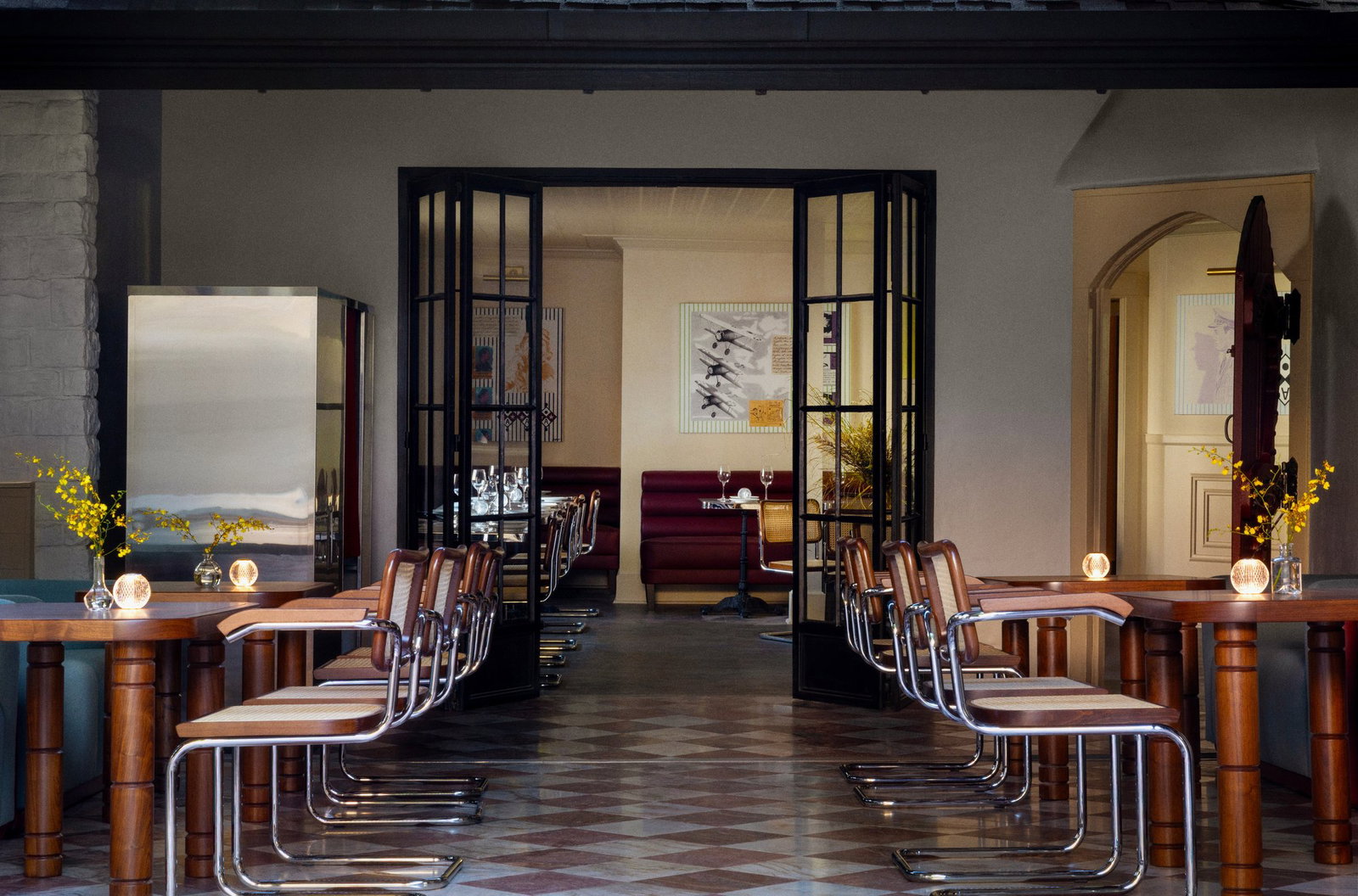 Galerie on Sunset, West Hollywood, United States