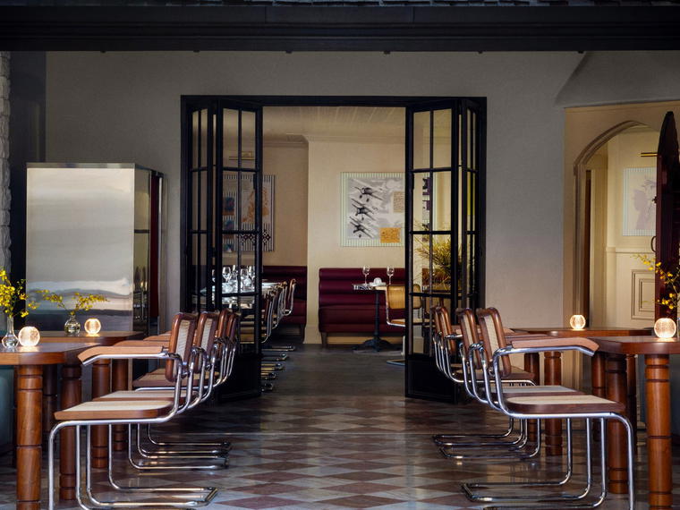 Galerie on Sunset, West Hollywood, United States