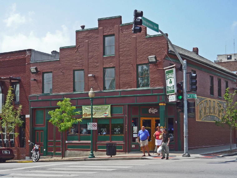Kelly's Westport Inn, Kansas City, United States