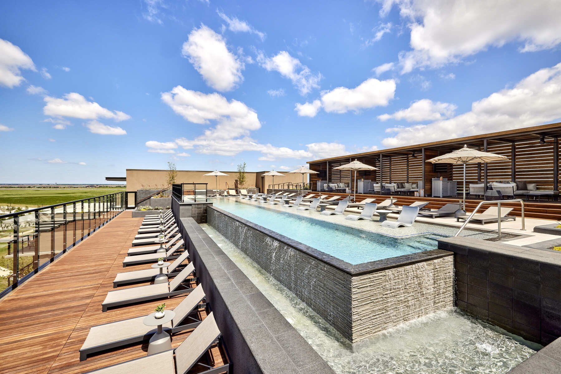 Bluestem Bar