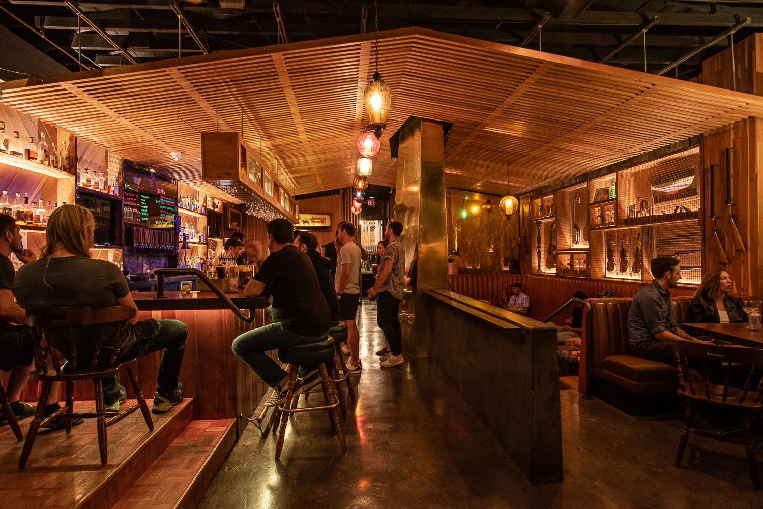 Sycamore Den, Bar in San Diego
