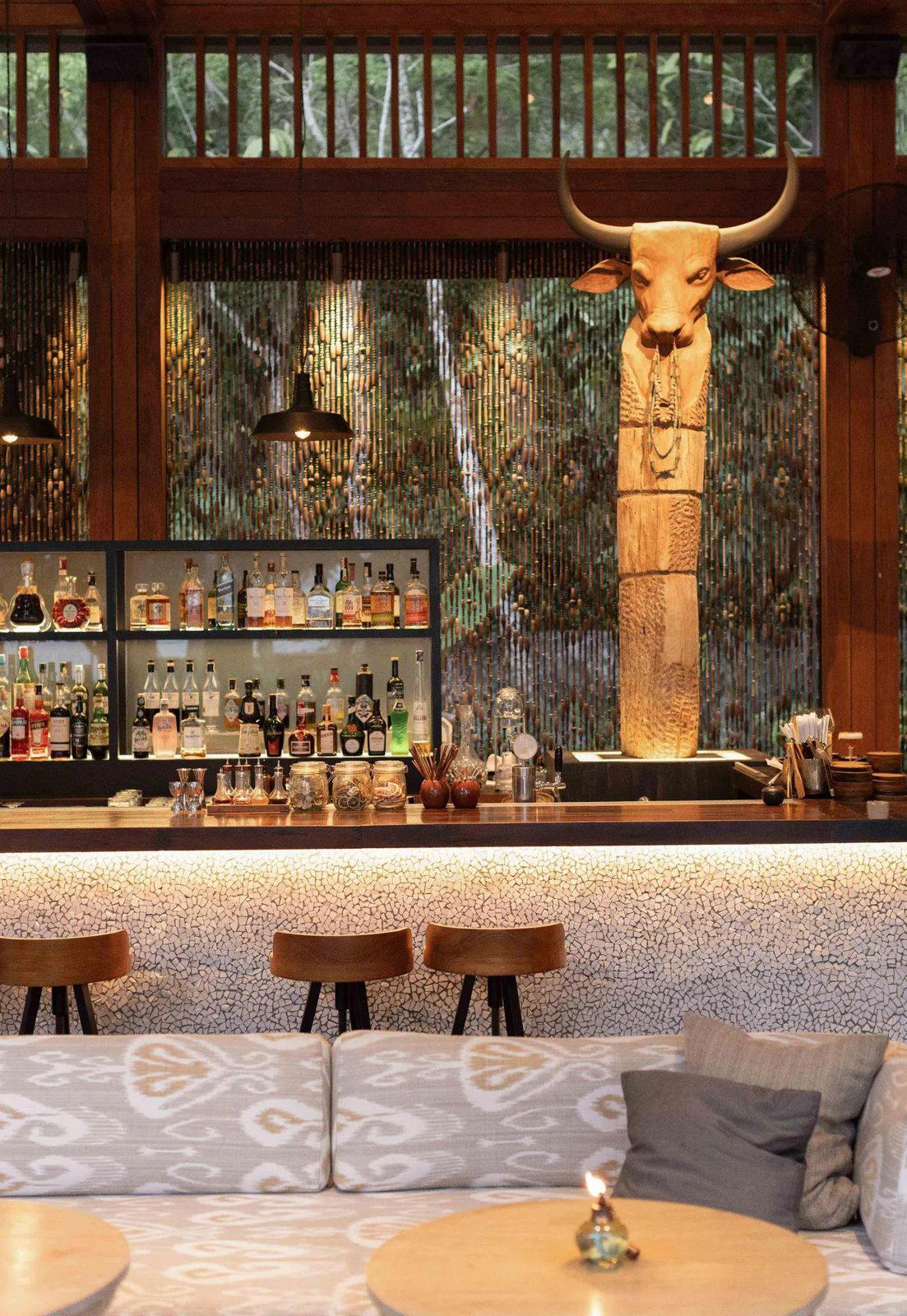 Mai bar in Phuket