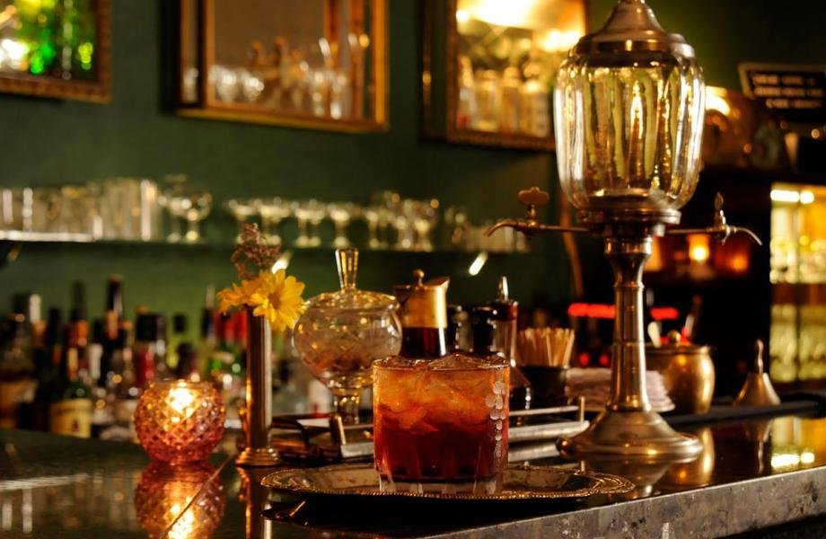 Doppelganger Bar, Bar in Buenos Aires