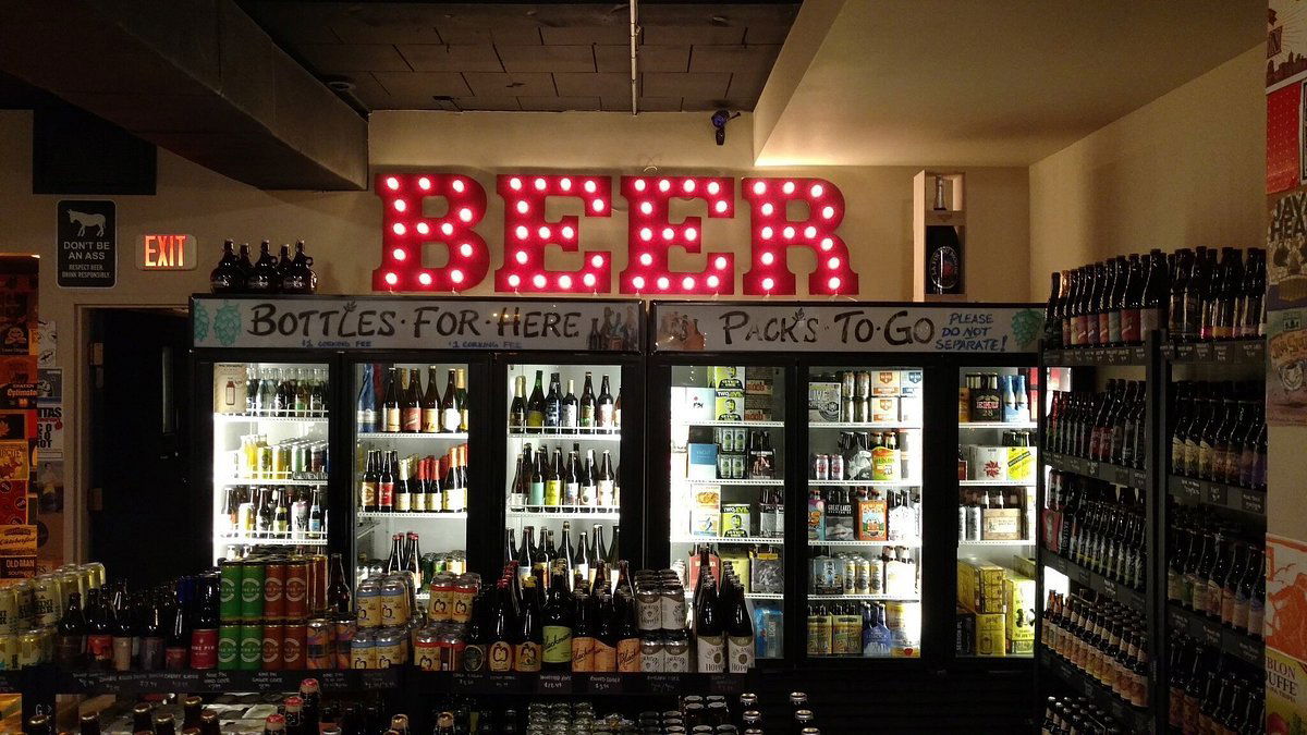 Aurora Brew Works, Bar in East Aurora