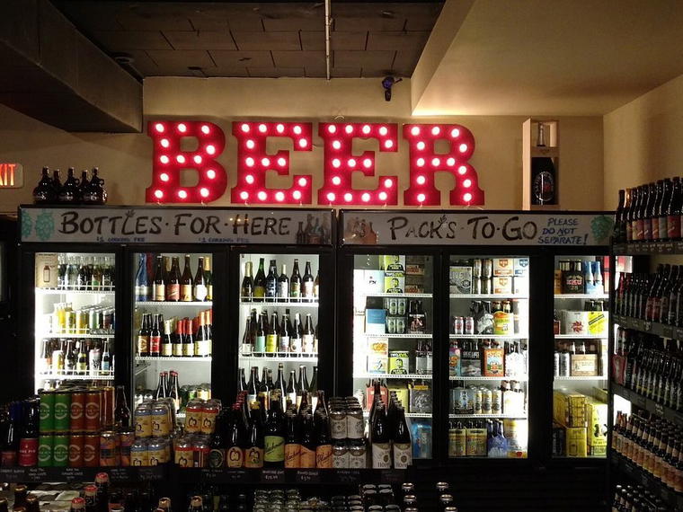 Aurora Brew Works, East Aurora, United States
